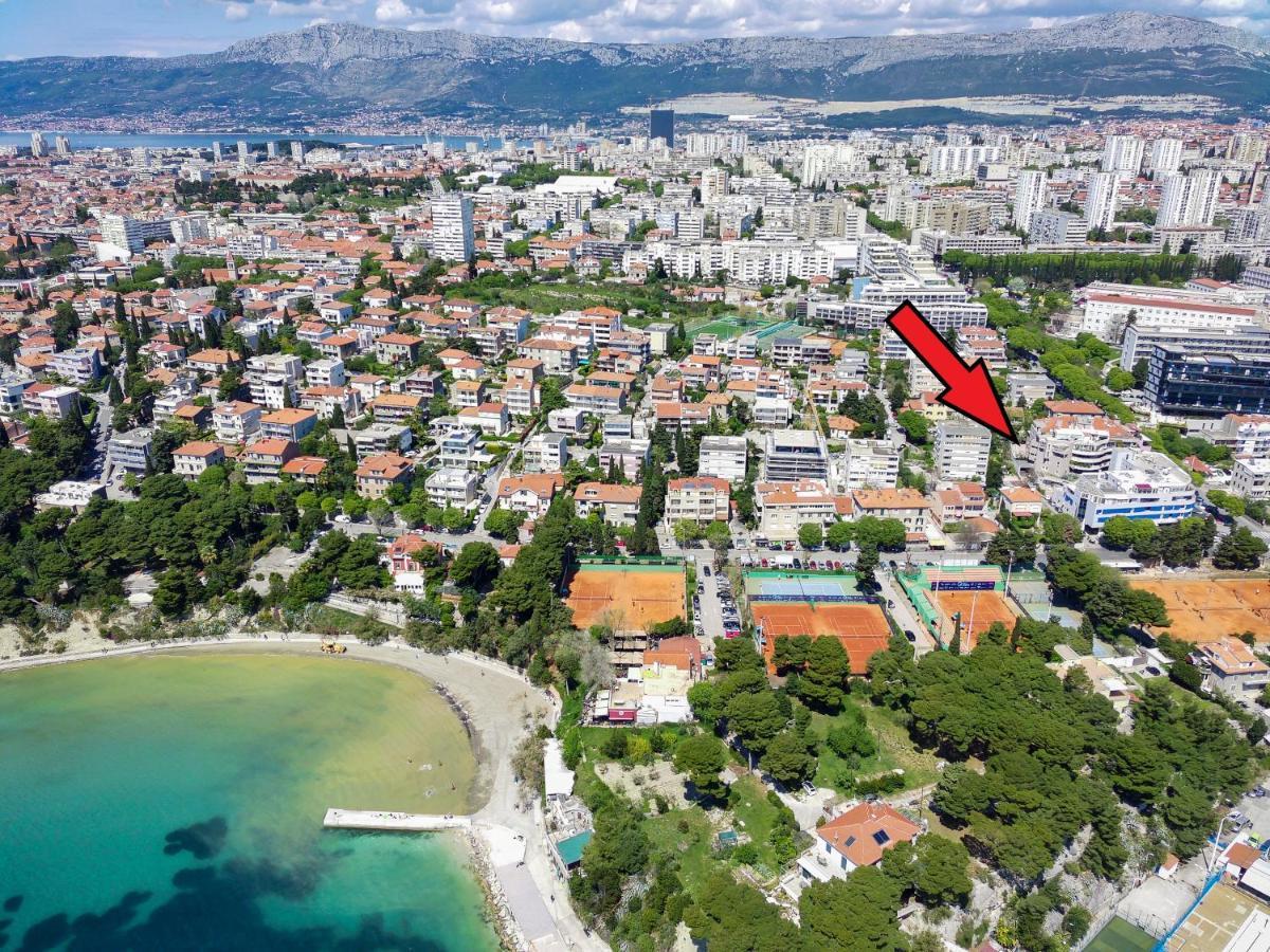 Apartment Amadeo Сплит Экстерьер фото